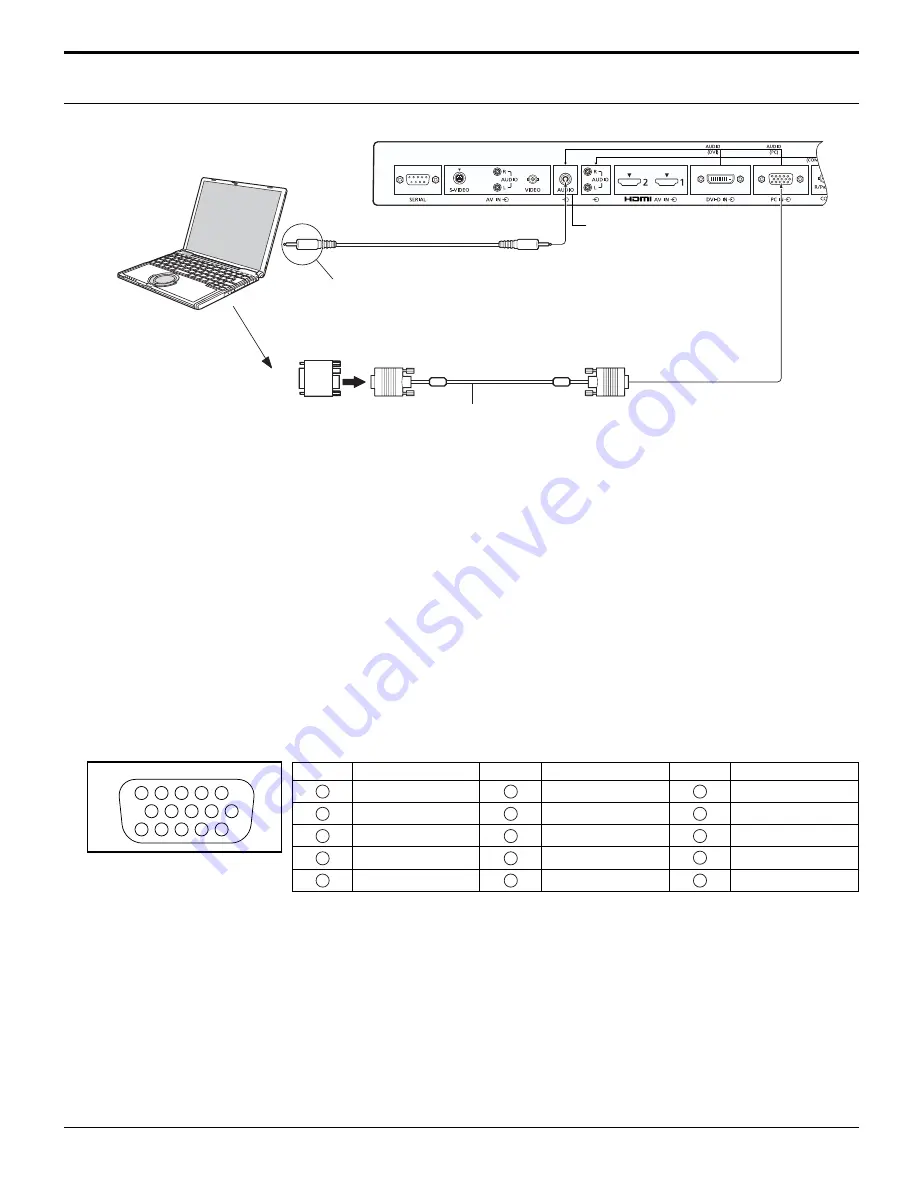 Panasonic TH42LF20U - 42