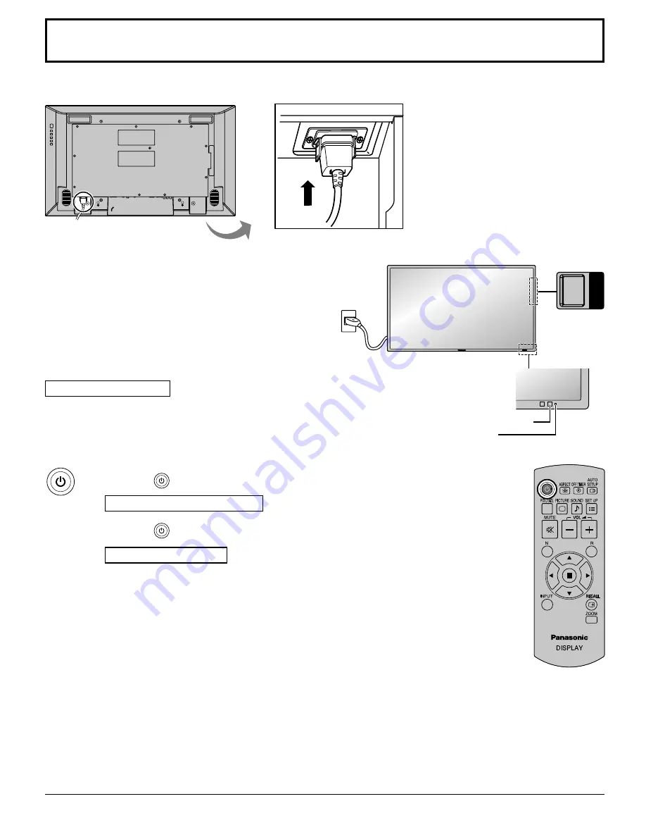 Panasonic TH42LF20U - 42