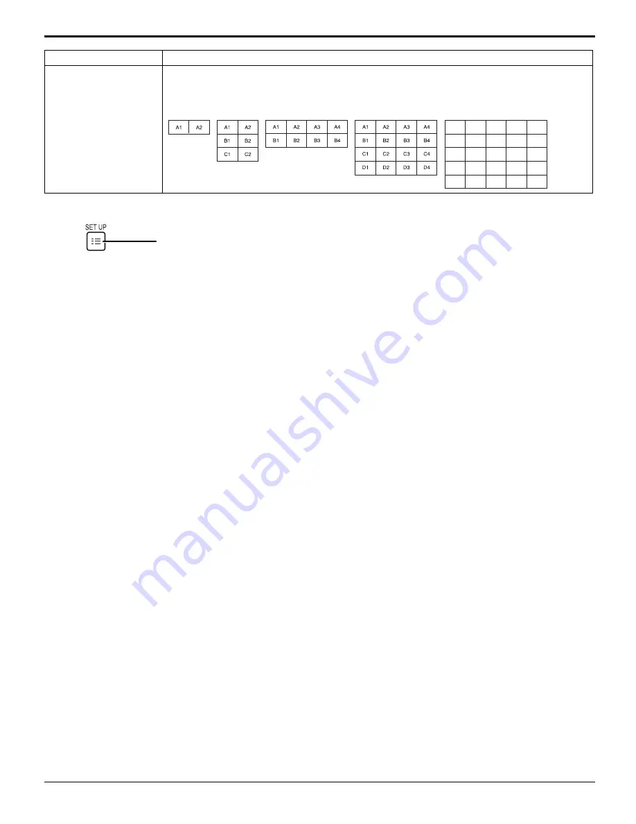 Panasonic TH42LF20U - 42