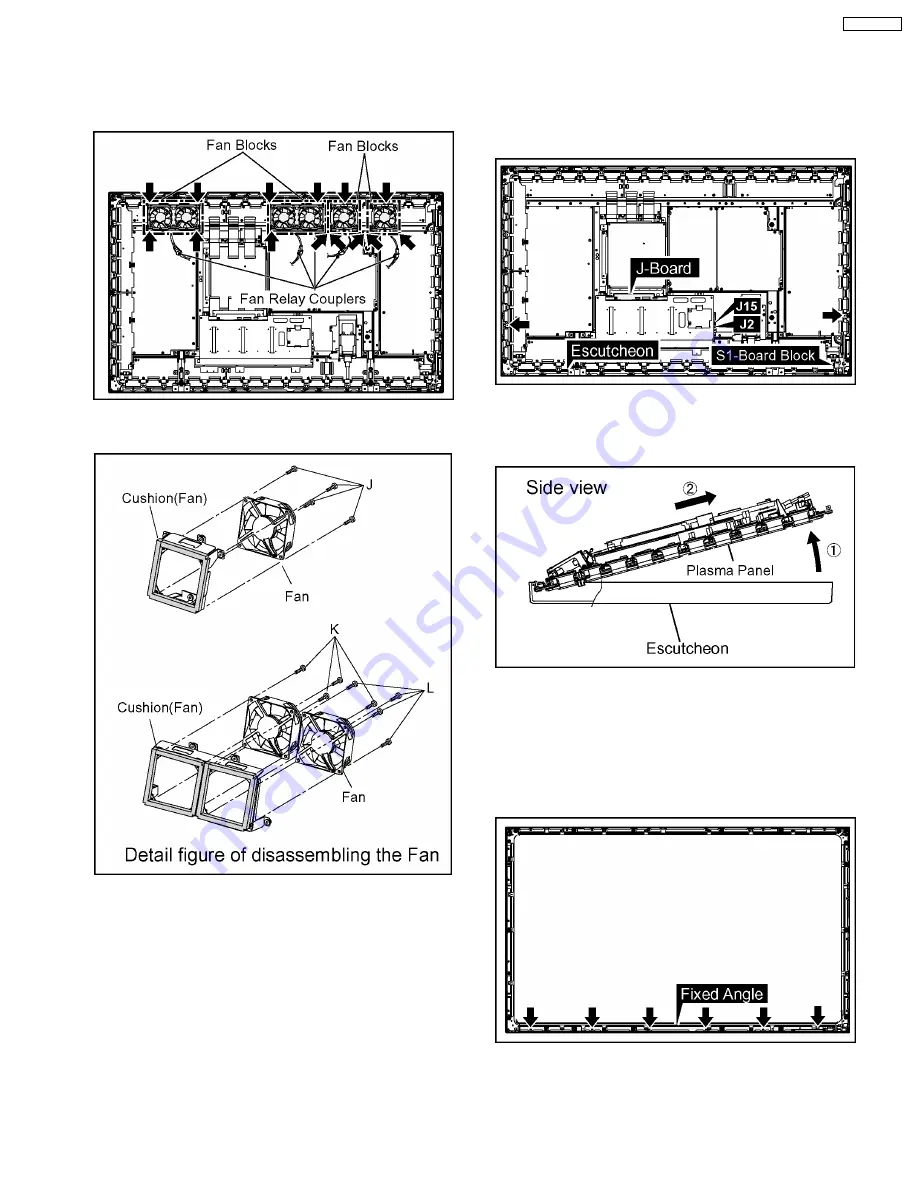 Panasonic TH50PF9UK - 50