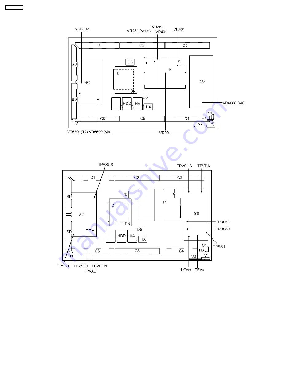 Panasonic TH50PF9UK - 50