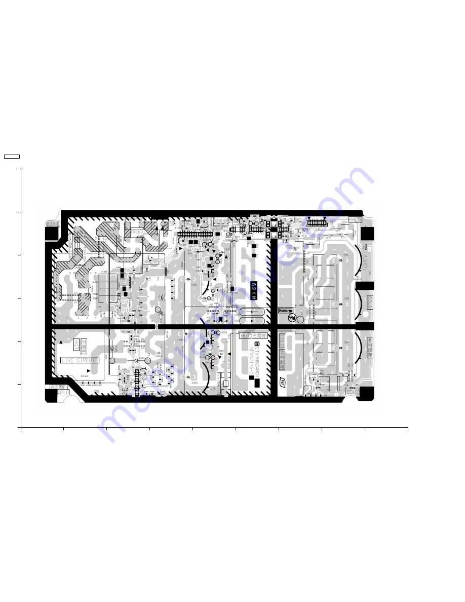 Panasonic TH50PF9UK - 50