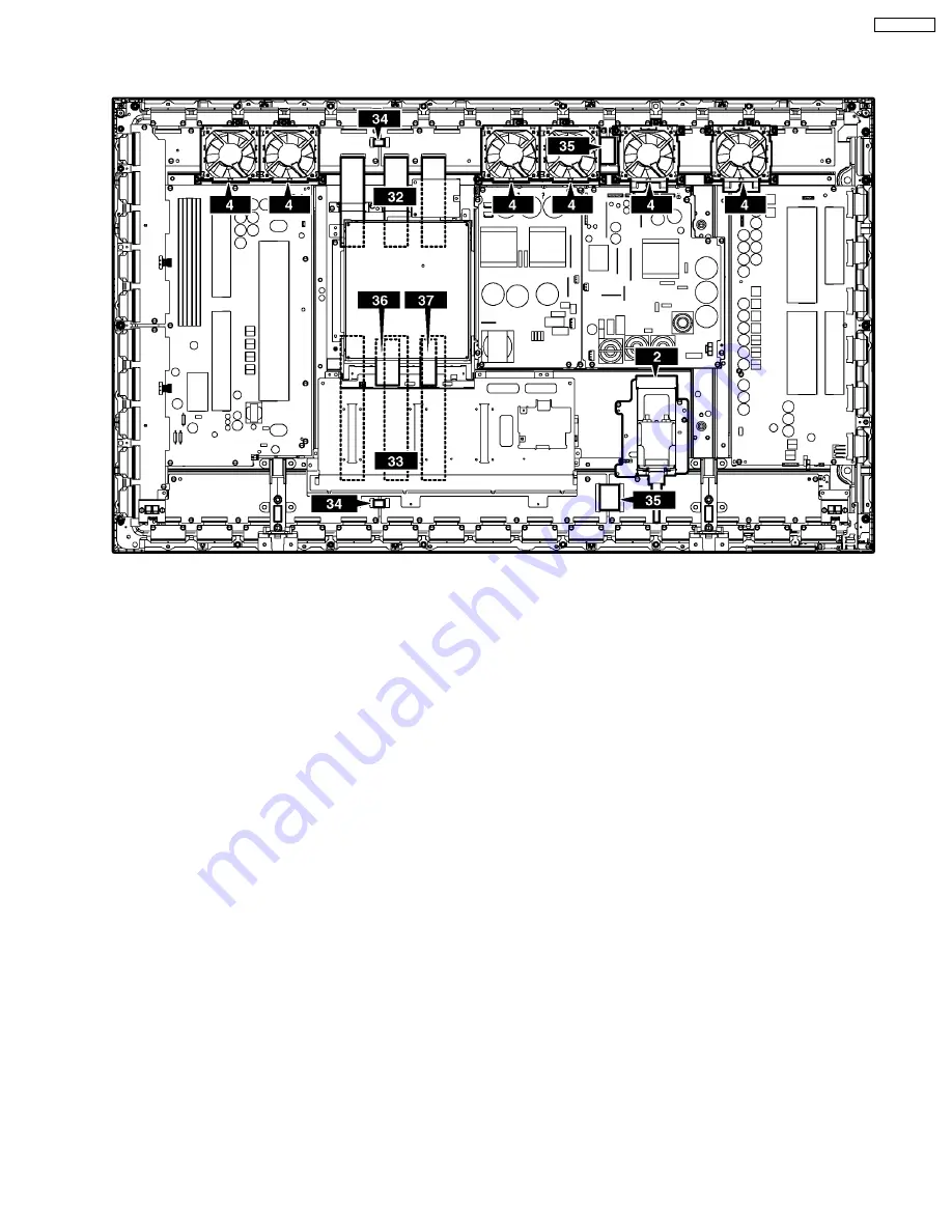 Panasonic TH50PF9UK - 50