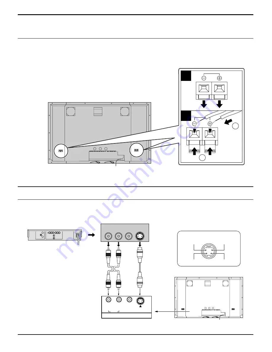 Panasonic TH61PHW6 - 61