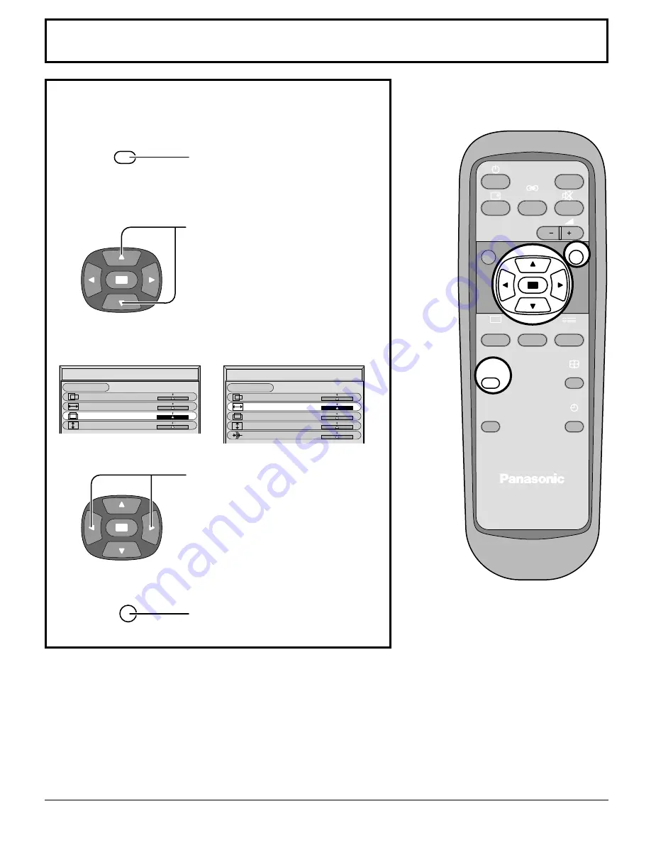 Panasonic TH61PHW6 - 61