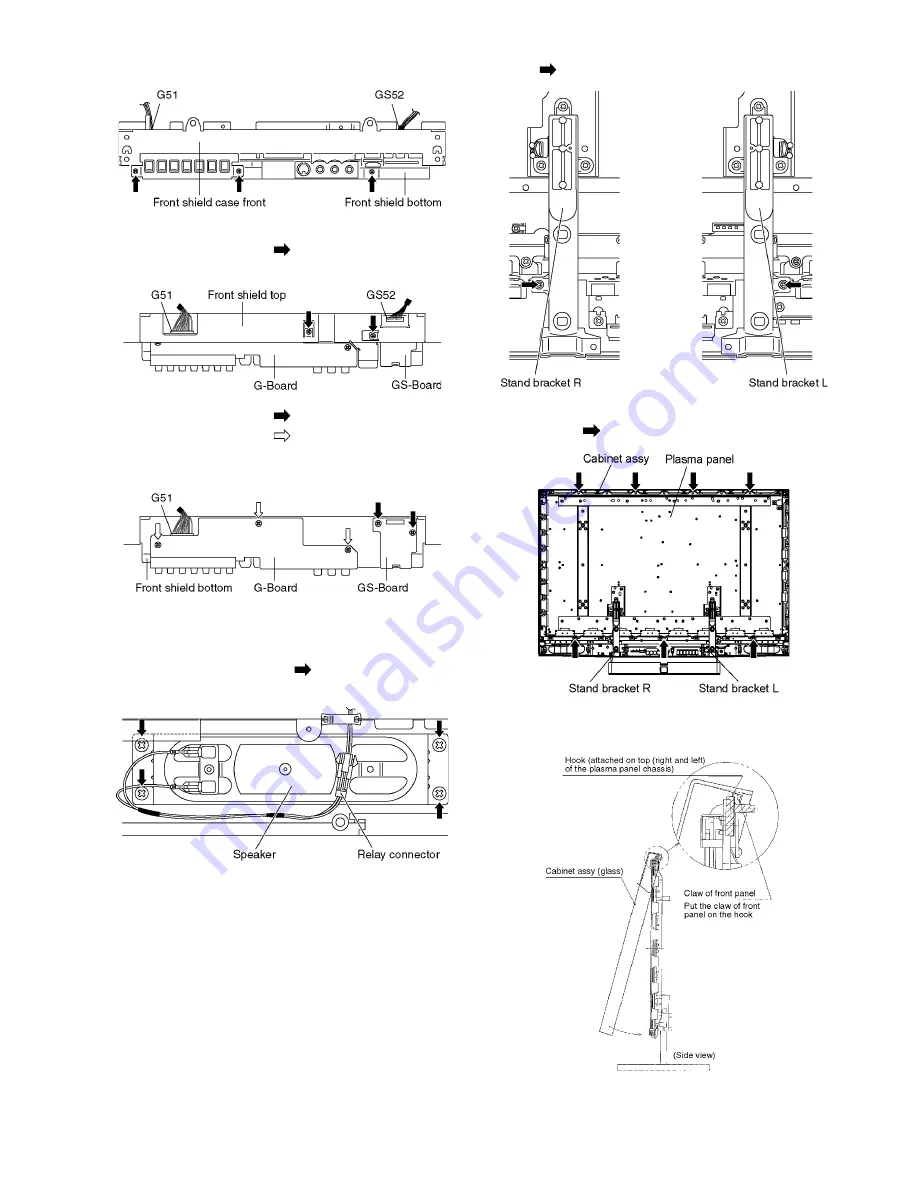 Panasonic THC42HD18A - 42