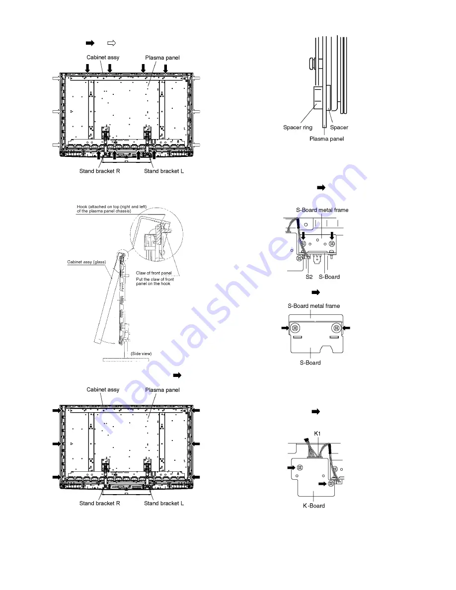 Panasonic THC50FD18A - 50