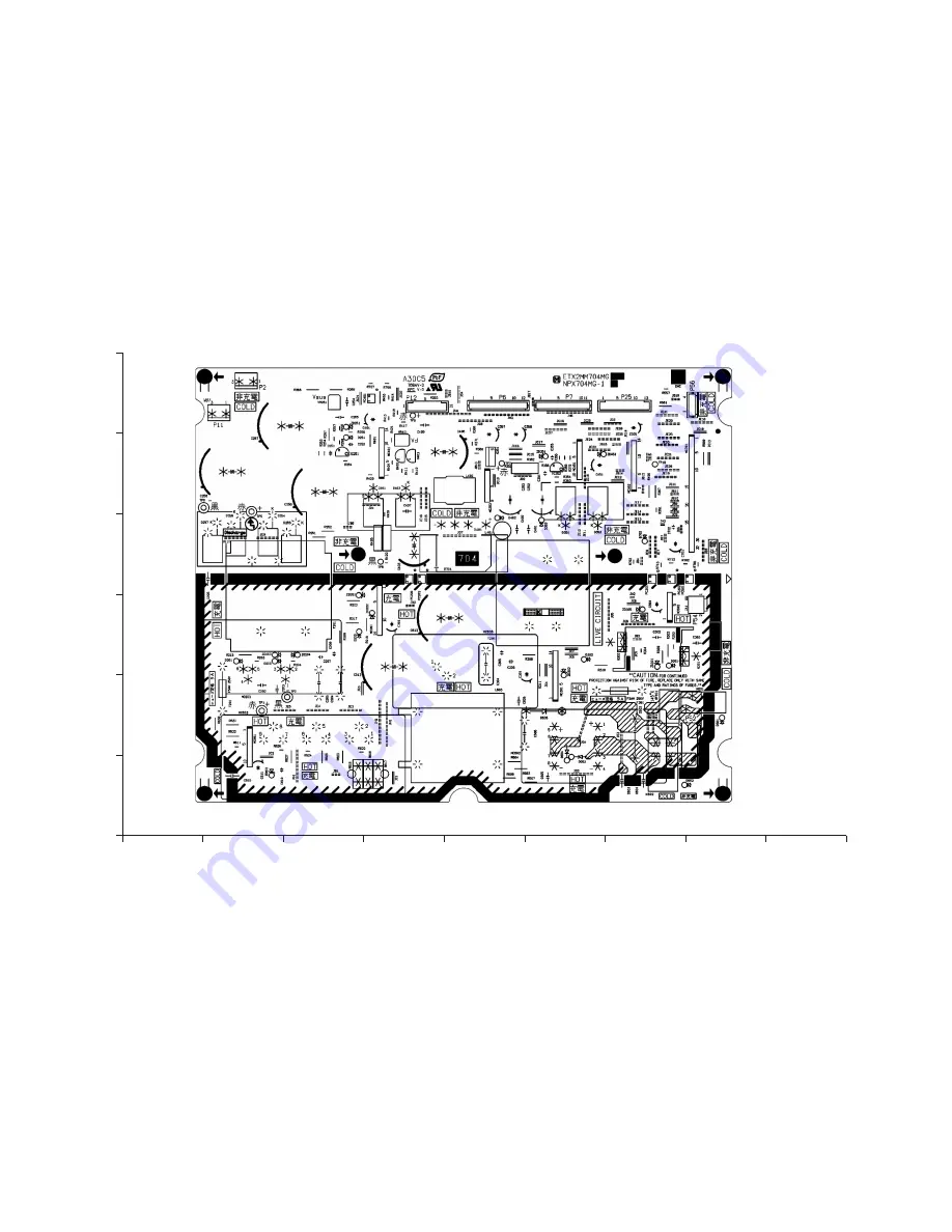 Panasonic THC50FD18A - 50