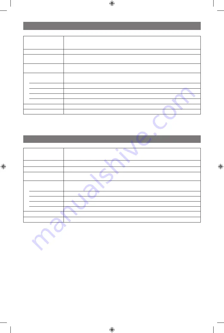 Panasonic TK-CS10 Operating Instructions Manual Download Page 21