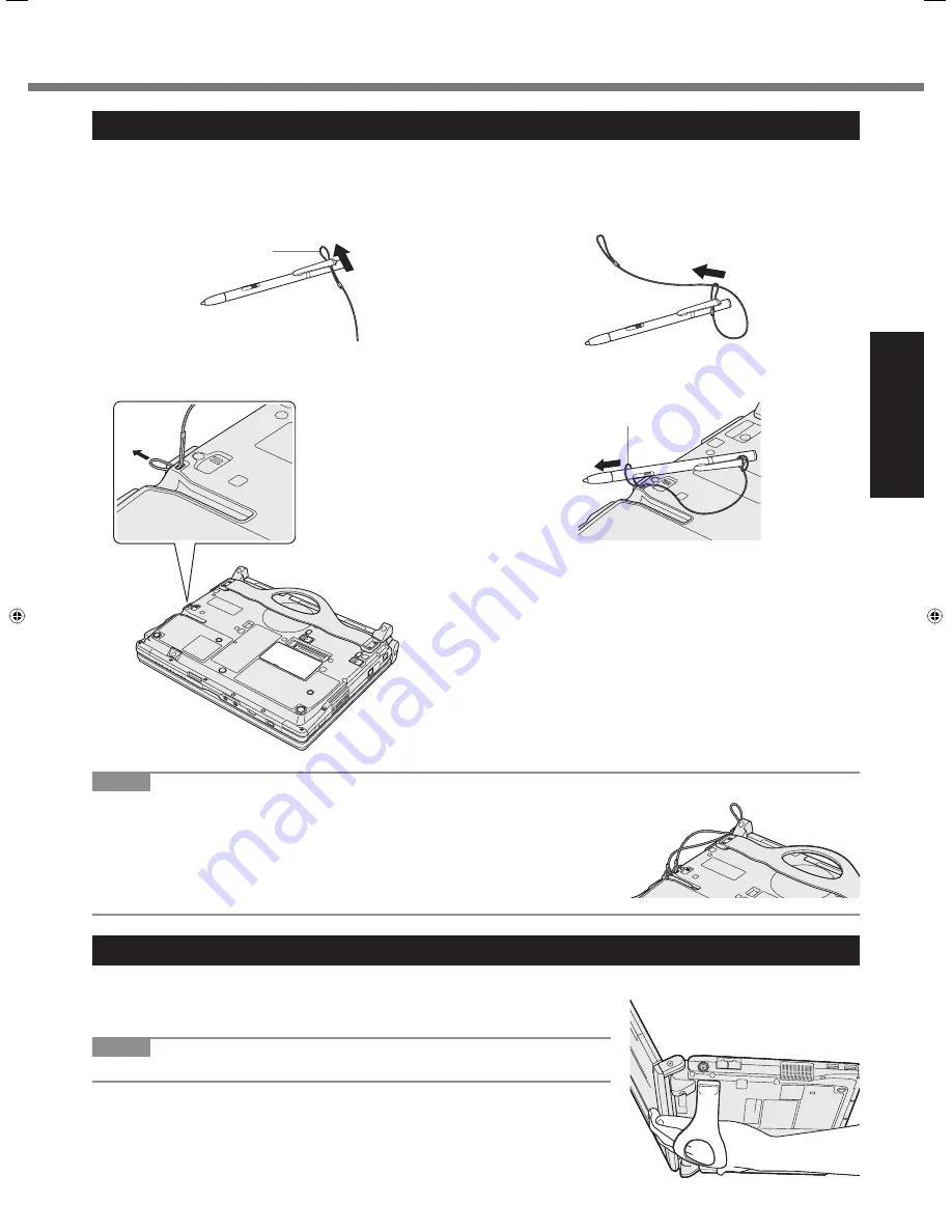 Panasonic Toughbook C1 Скачать руководство пользователя страница 13