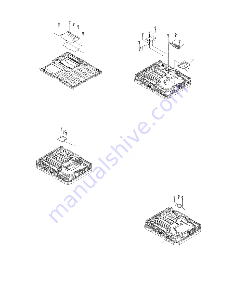 Panasonic Toughbook CF-18NHHZXBM Service Manual Download Page 22