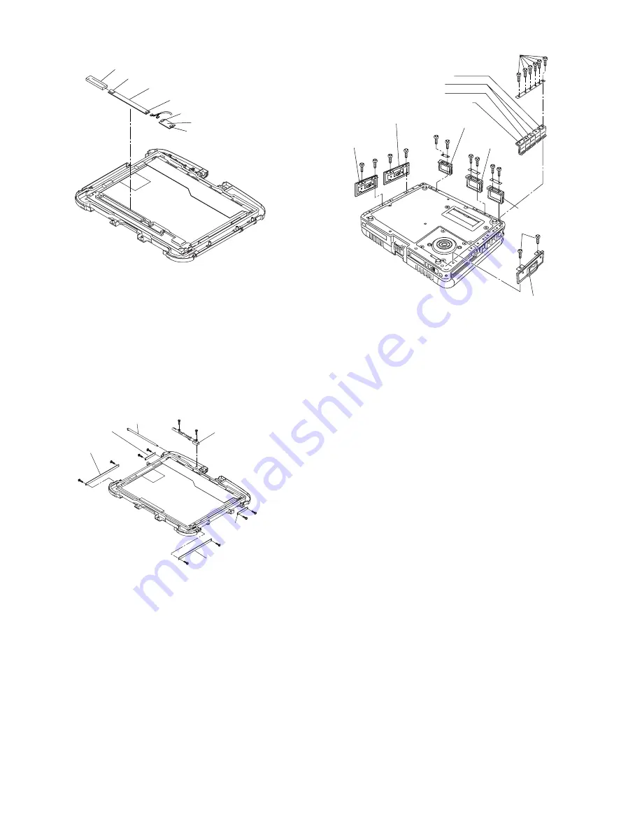 Panasonic Toughbook CF-18NHHZXBM Service Manual Download Page 25