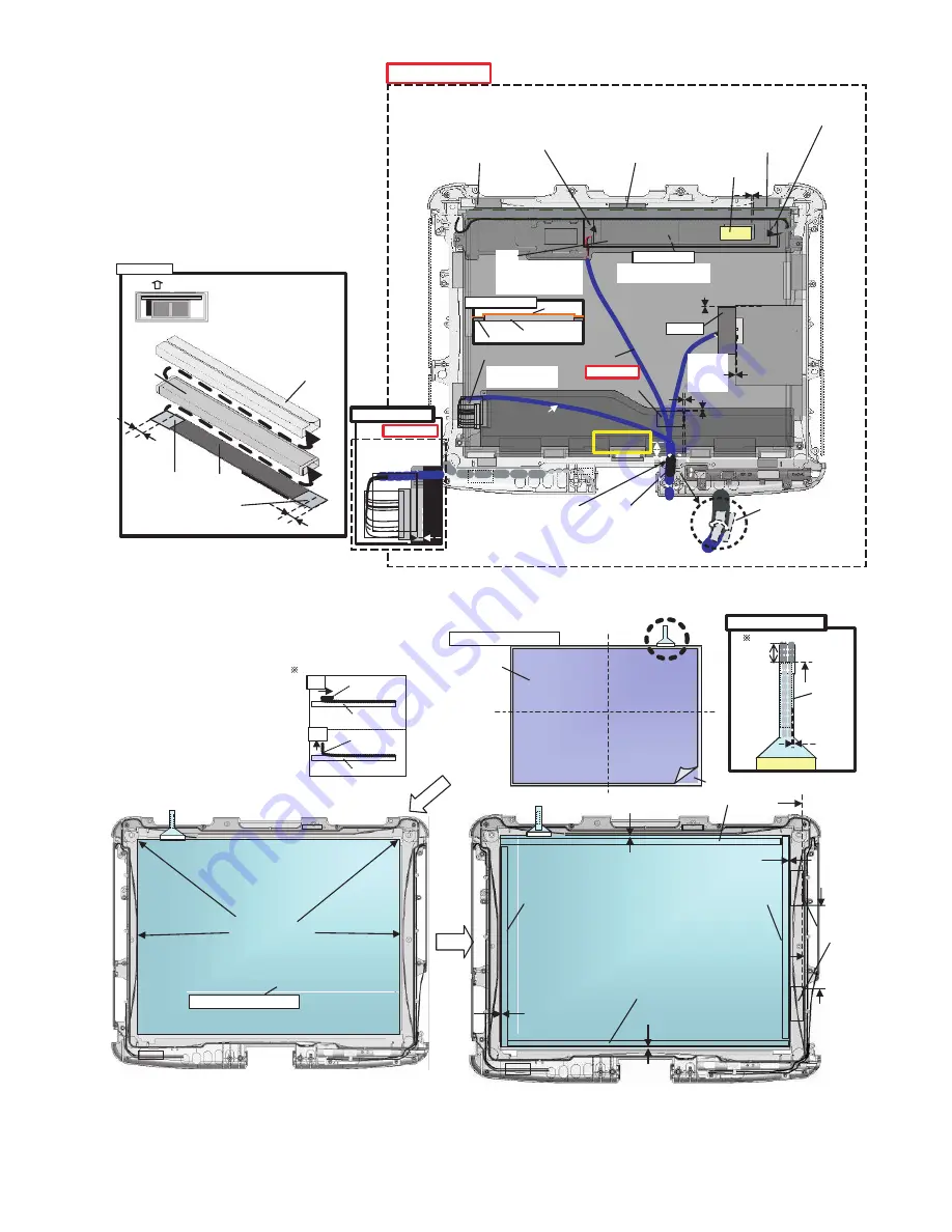 Panasonic Toughbook CF-18NHHZXBM Service Manual Download Page 28