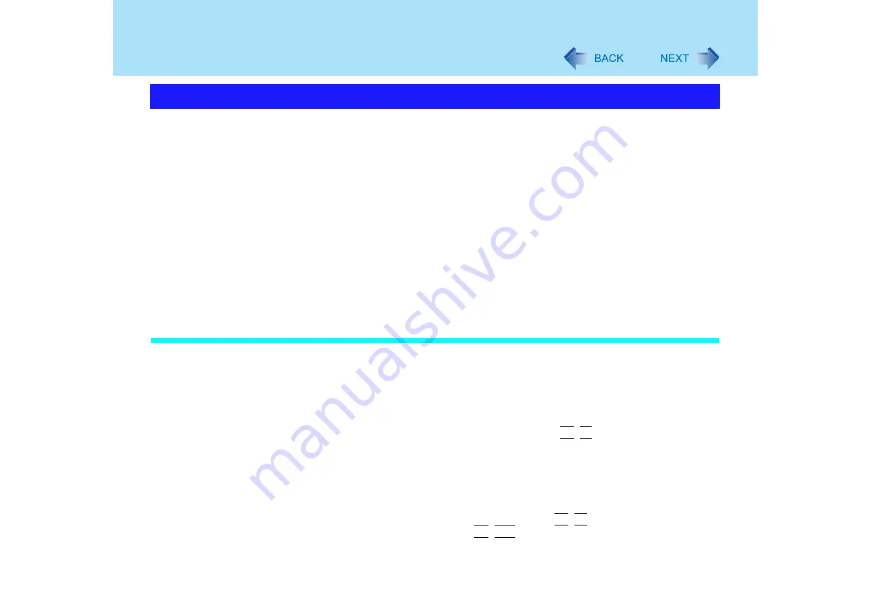 Panasonic Toughbook CF-29LCQGCBM Reference Manual Download Page 36