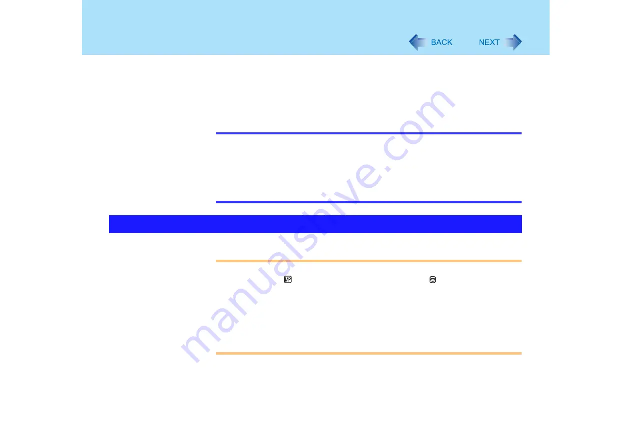 Panasonic Toughbook CF-29LCQGCBM Reference Manual Download Page 47