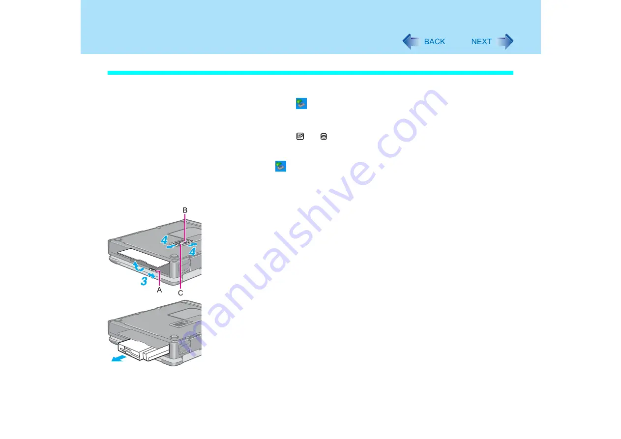 Panasonic Toughbook CF-29LCQGCBM Reference Manual Download Page 48