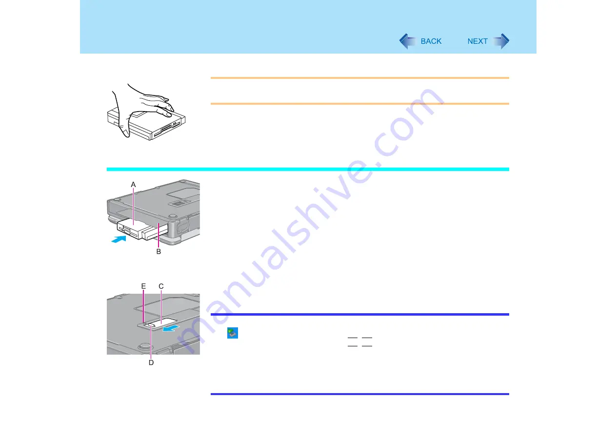 Panasonic Toughbook CF-29LCQGCBM Скачать руководство пользователя страница 49