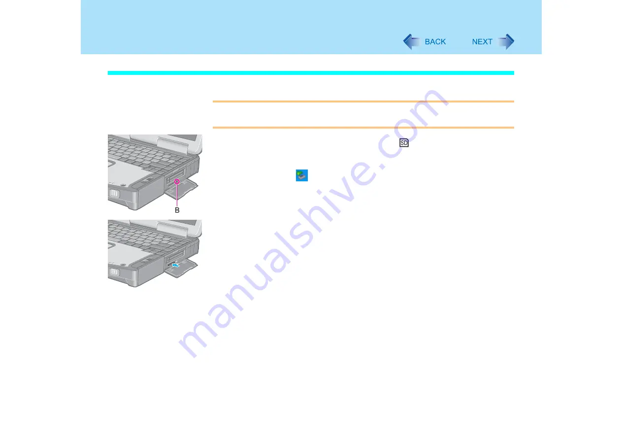 Panasonic Toughbook CF-29LCQGCBM Reference Manual Download Page 57