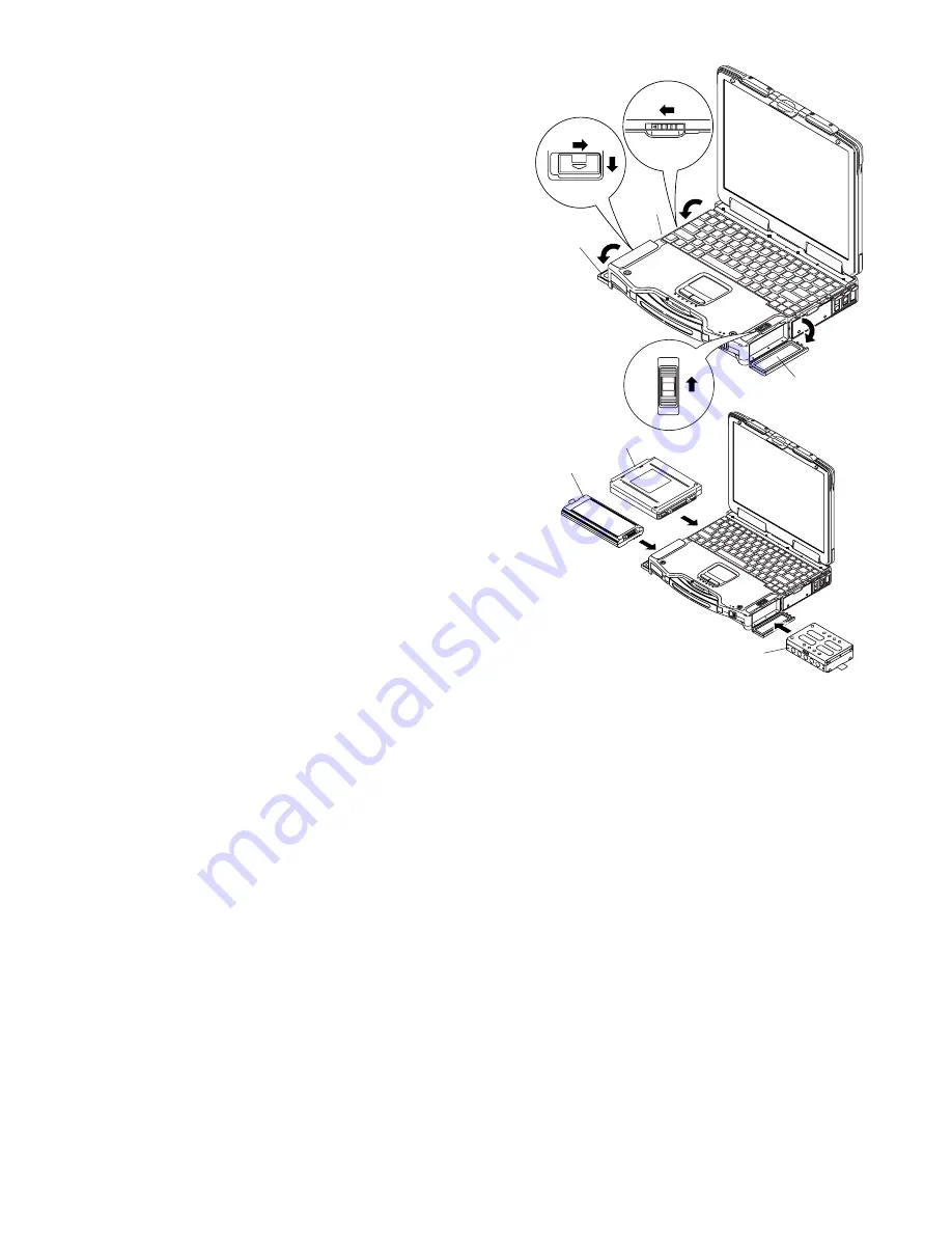 Panasonic Toughbook CF-29NTQGZBM Скачать руководство пользователя страница 57