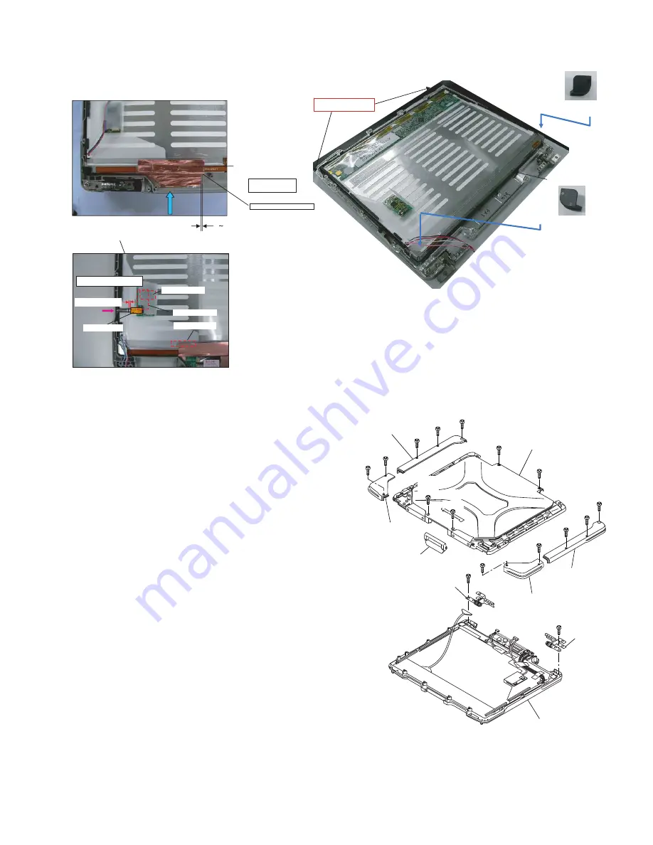 Panasonic Toughbook CF-30CTQAZBM Service Manual Download Page 35