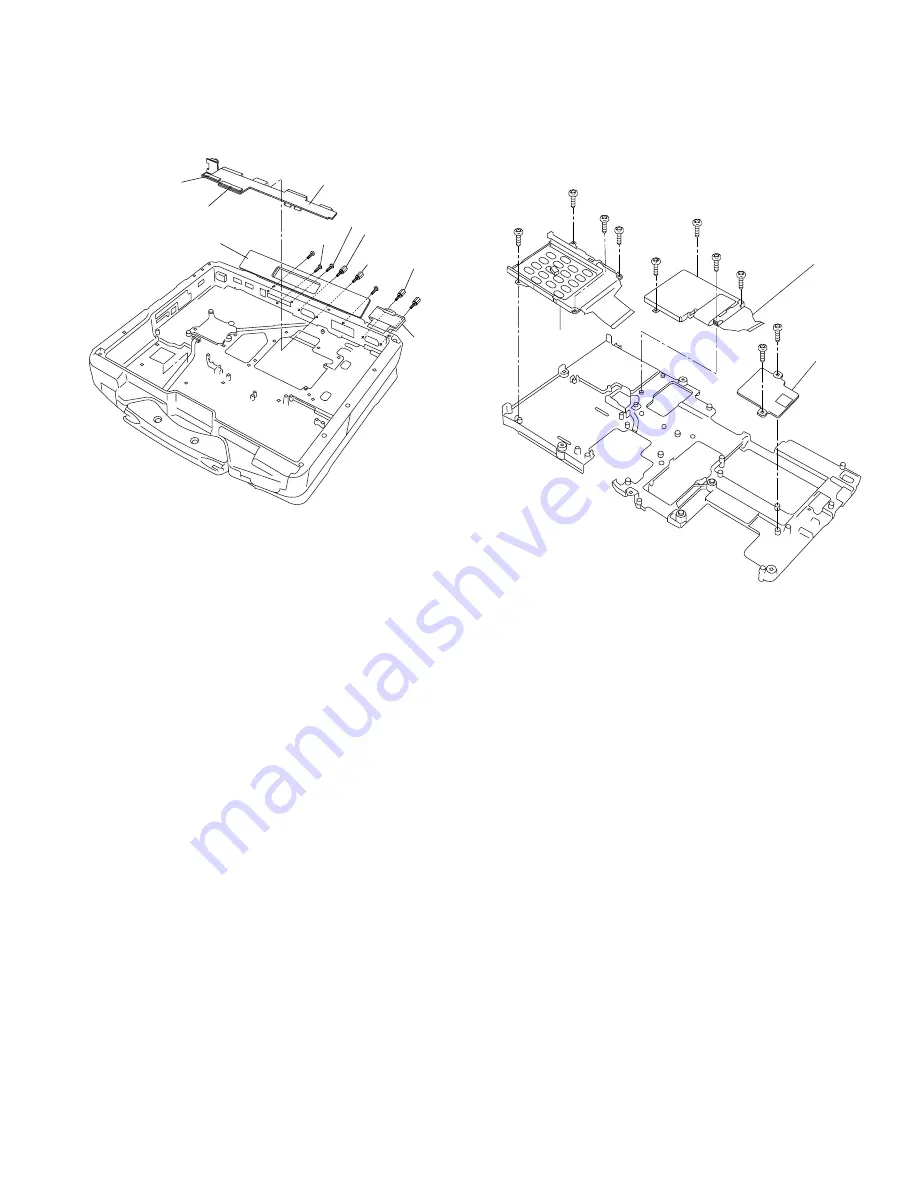 Panasonic Toughbook CF-30CTQAZBM Service Manual Download Page 39