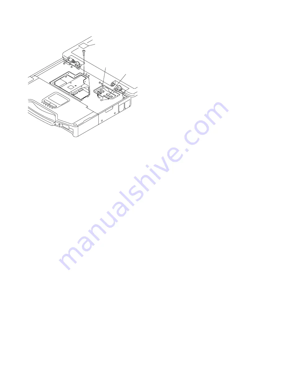 Panasonic Toughbook CF-30CTQAZBM Service Manual Download Page 41