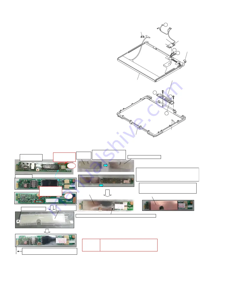 Panasonic Toughbook CF-30KTPAXxM Service Manual Download Page 35