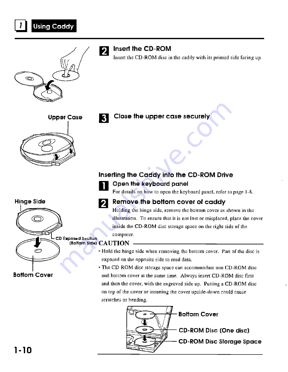 Panasonic Toughbook CF-41 Series MKIII User Manual Download Page 16