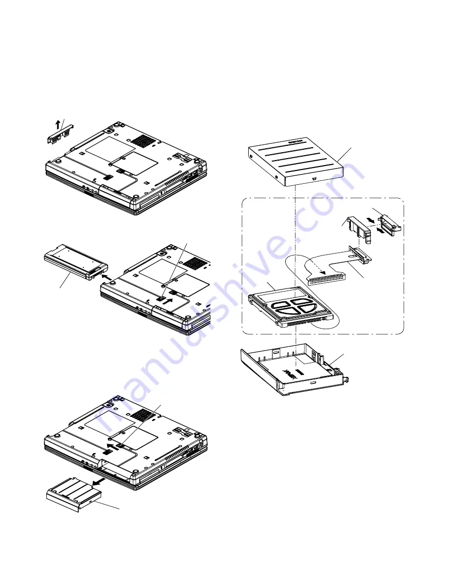 Panasonic Toughbook CF-51GAMBAKM Скачать руководство пользователя страница 26