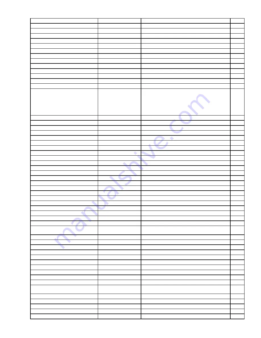 Panasonic Toughbook CF-51GAMBAKM Service Manual Download Page 49