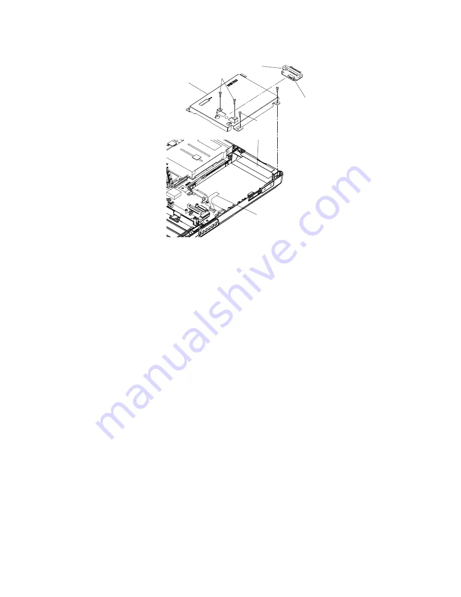 Panasonic Toughbook CF-52EKMBDAM Service Manual Download Page 40