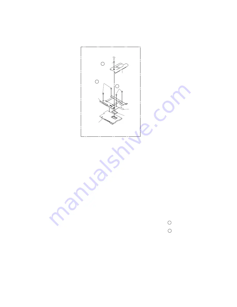 Panasonic Toughbook CF-52EKMBDAM Service Manual Download Page 69