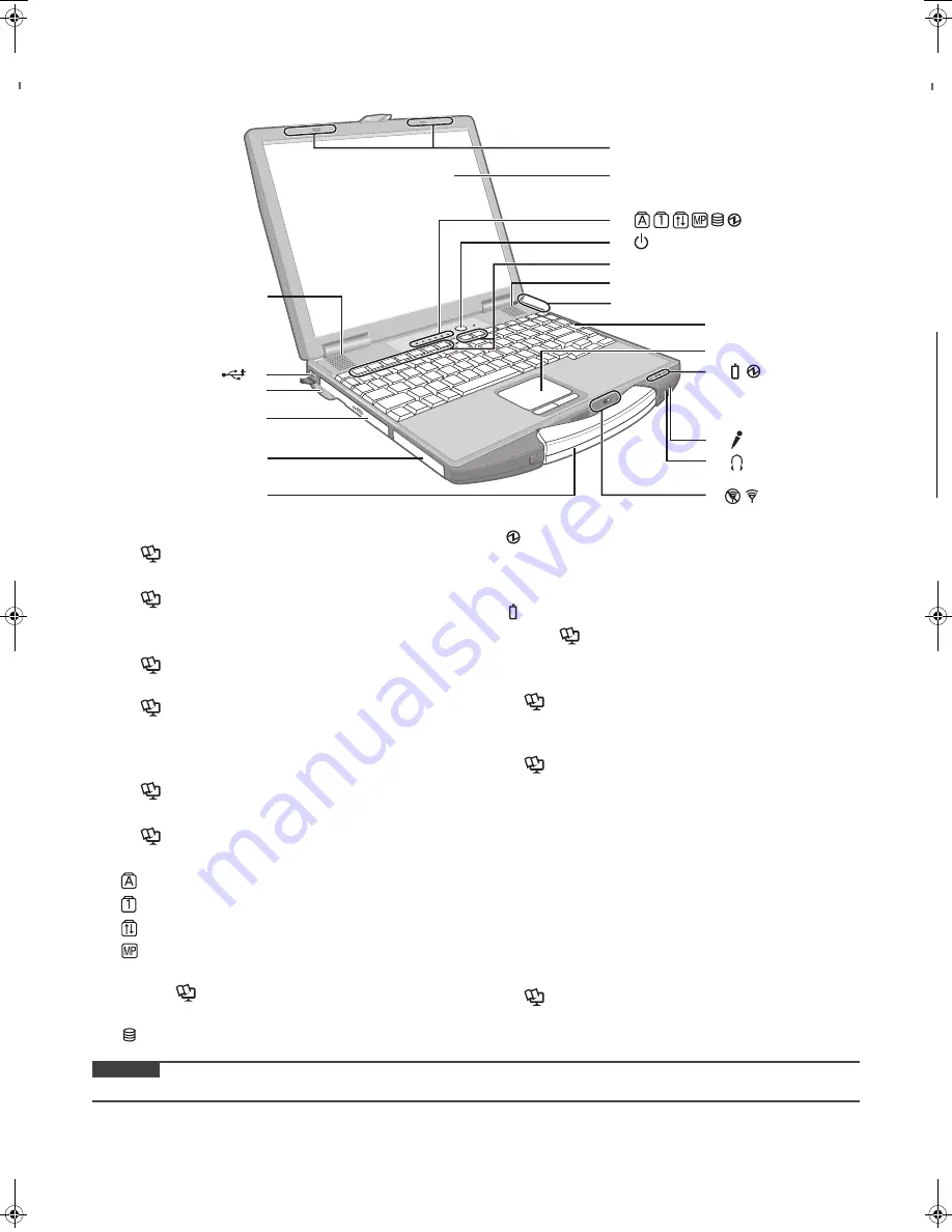 Panasonic Toughbook CF-74ECBAXBM Service Manual Download Page 9