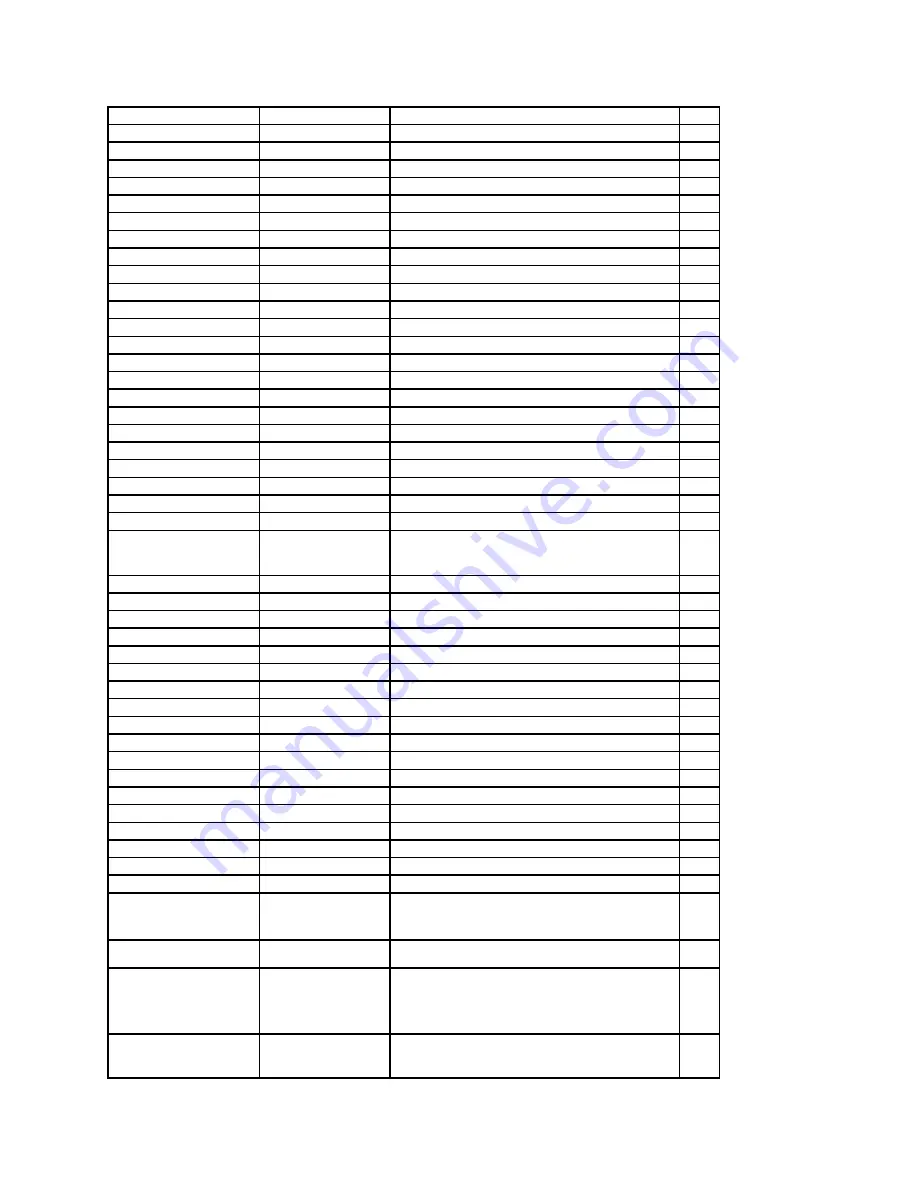 Panasonic Toughbook CF-VDW07 Service Manual Download Page 33