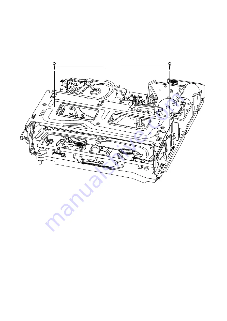 Panasonic TX-14GV1 Service Manual Download Page 10