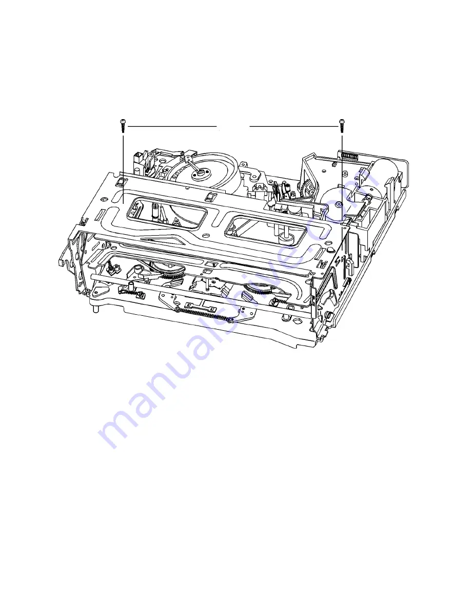 Panasonic TX-14GV1C Service Manual Download Page 16