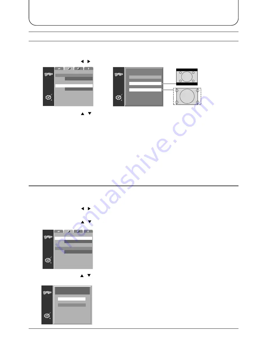 Panasonic TX-15LV1F Operating Instructions Manual Download Page 55