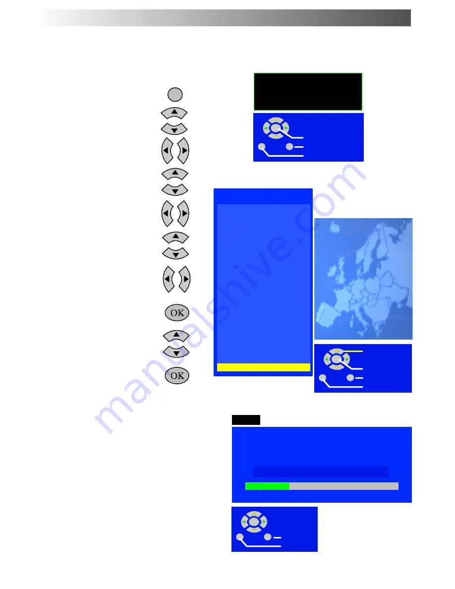 Panasonic TX-20LA5F Operating Instructions Manual Download Page 21