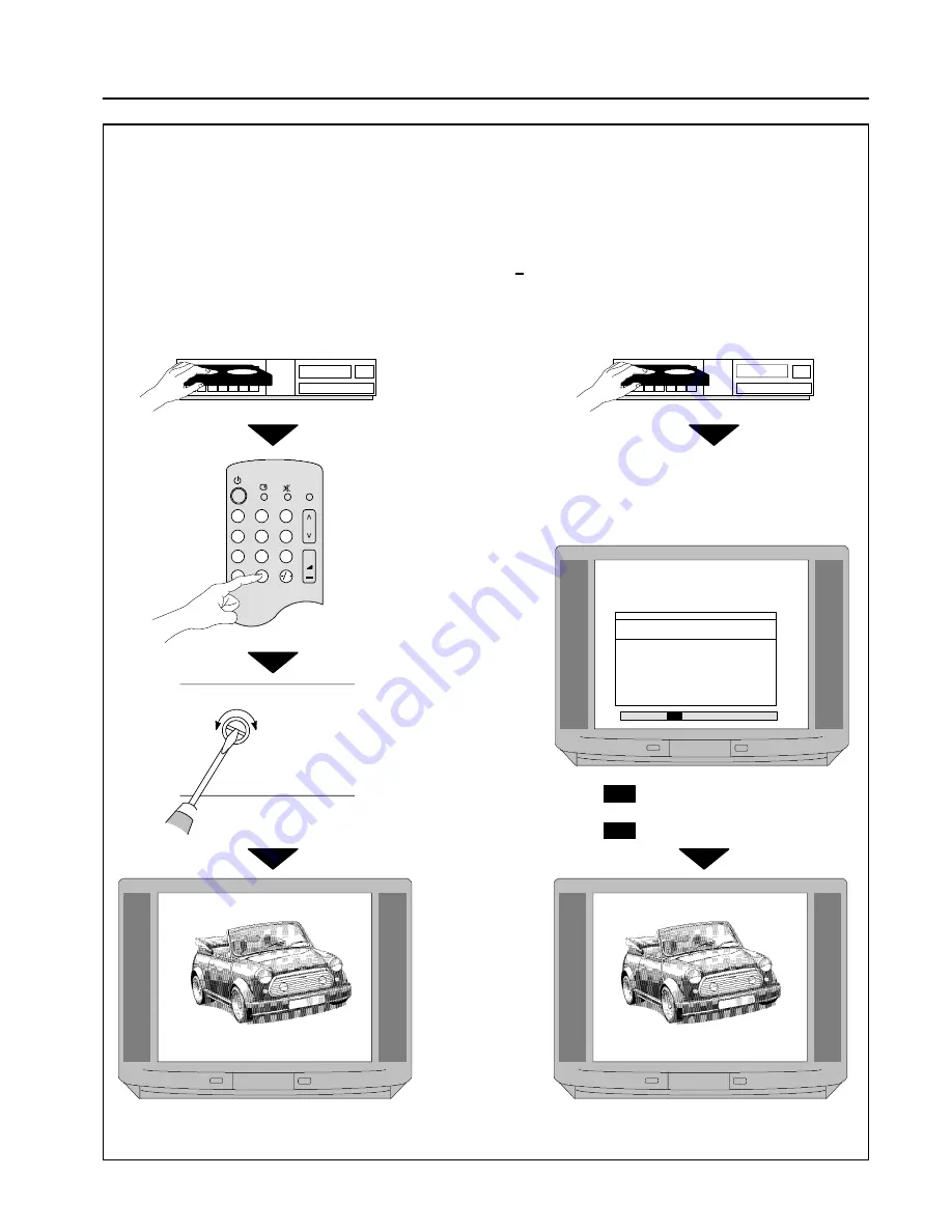 Panasonic TX-21AD2 Скачать руководство пользователя страница 24