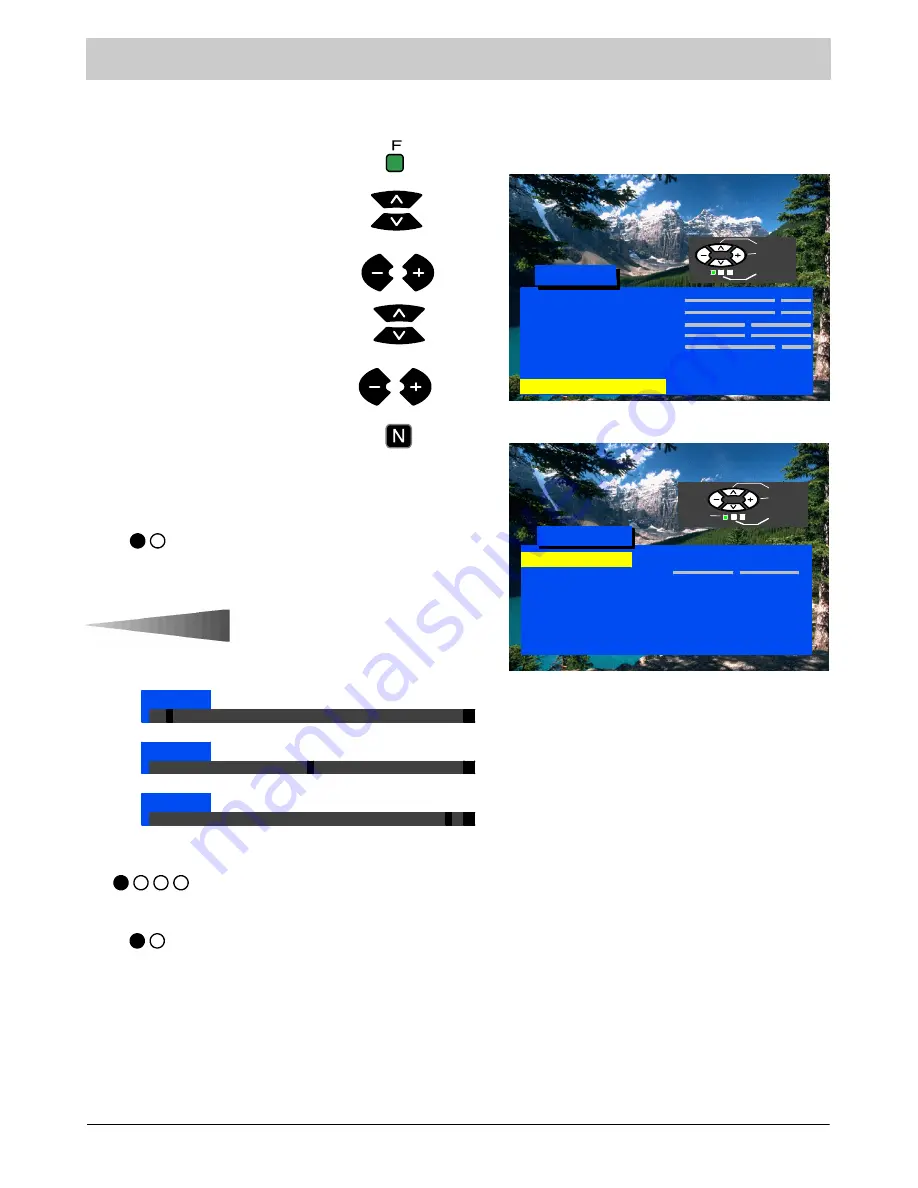 Panasonic TX-21AP1C Operating Instructions Manual Download Page 8