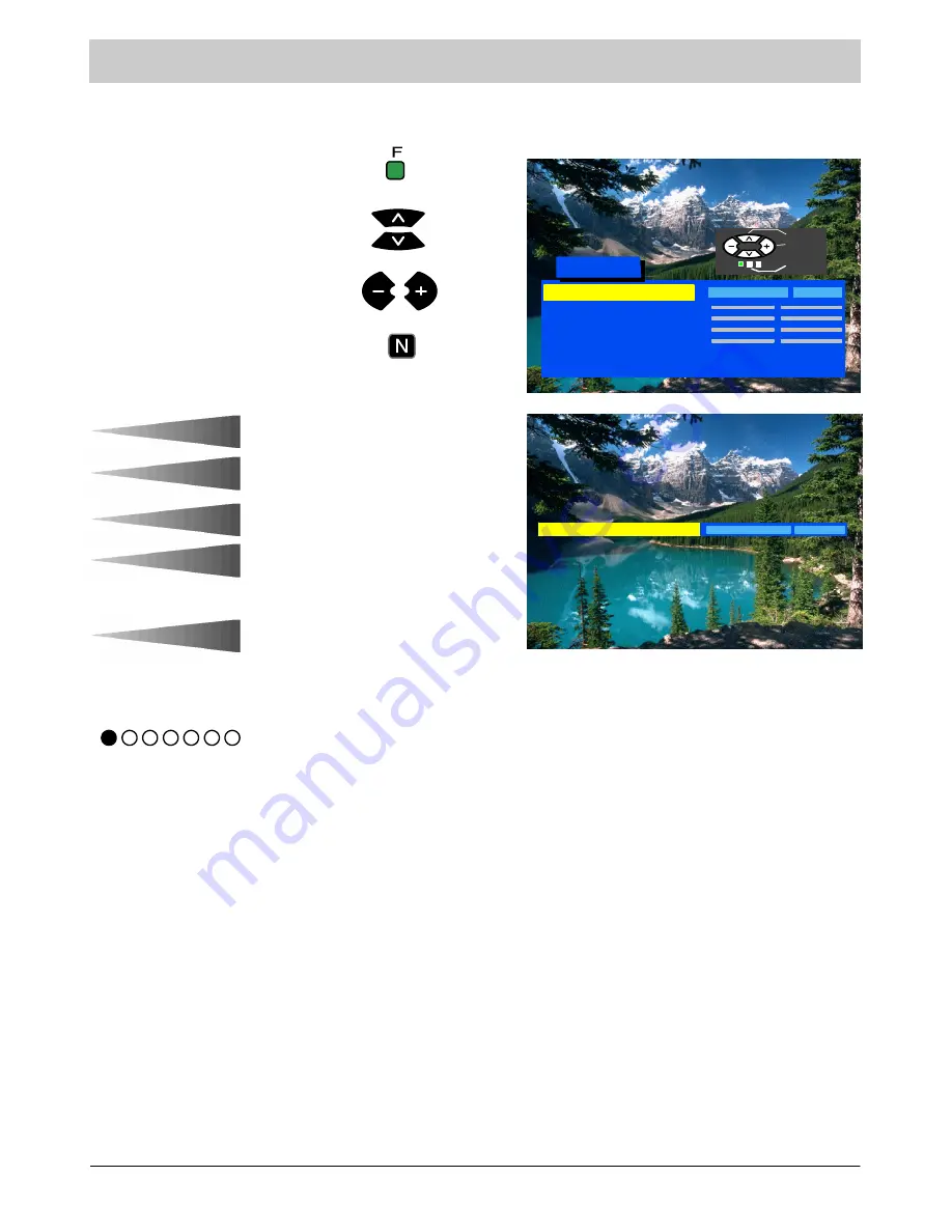 Panasonic TX-21AT1F Operating Instructions Manual Download Page 6