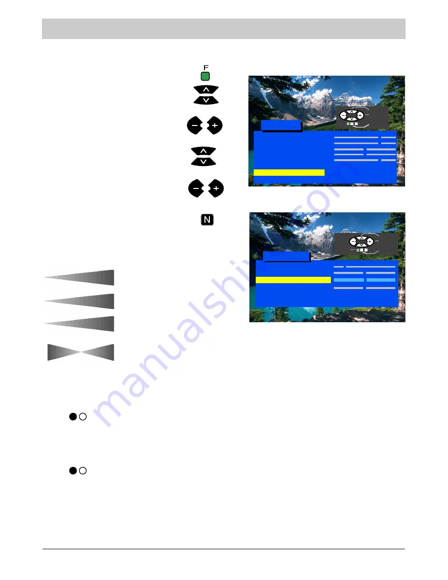 Panasonic TX-21CK1F Operating Instructions Manual Download Page 7