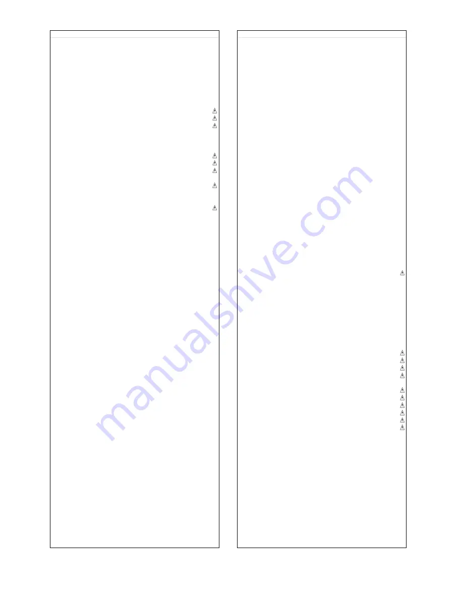 Panasonic TX-21CK1F Service Manual Download Page 18