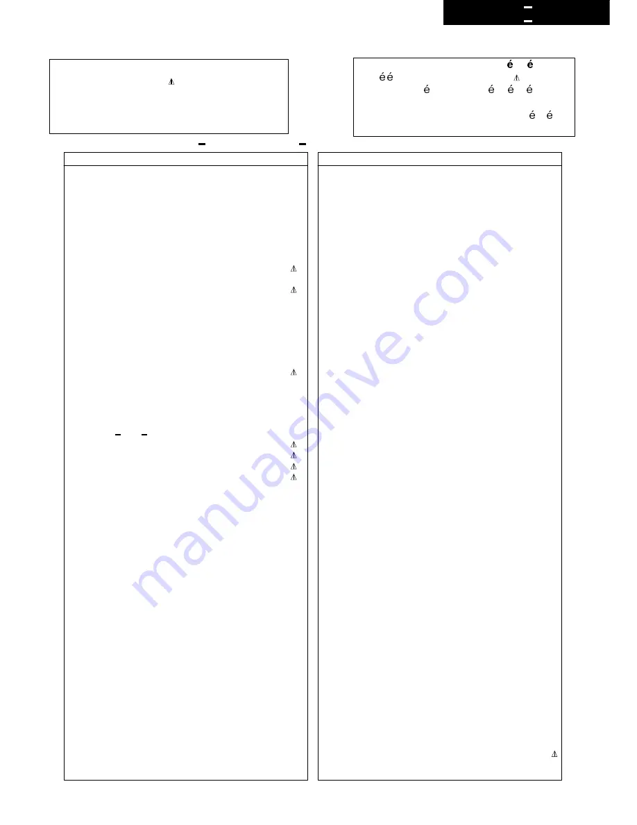 Panasonic TX-21MD1F Скачать руководство пользователя страница 19