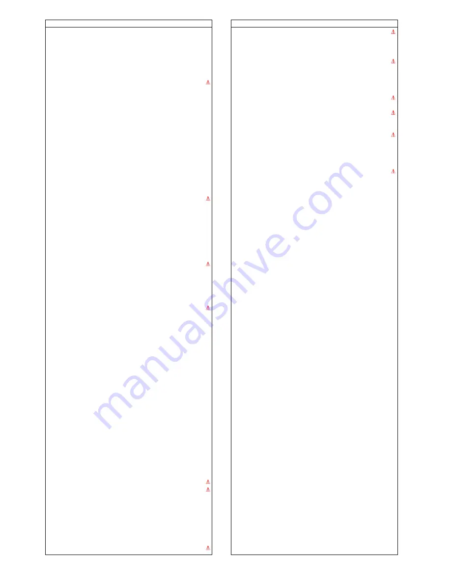 Panasonic TX-21MD3 Скачать руководство пользователя страница 21