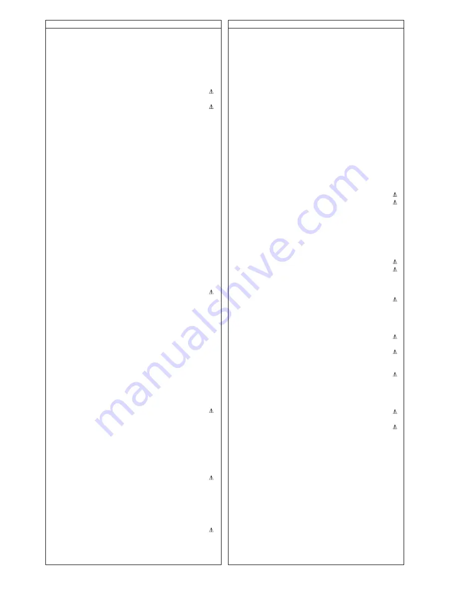 Panasonic TX-21MD3F Скачать руководство пользователя страница 23