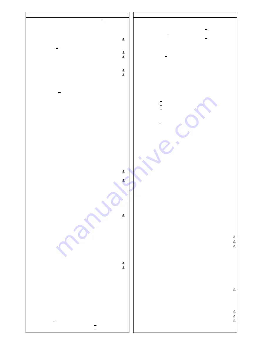 Panasonic TX-21MD3P Service Manual Download Page 22