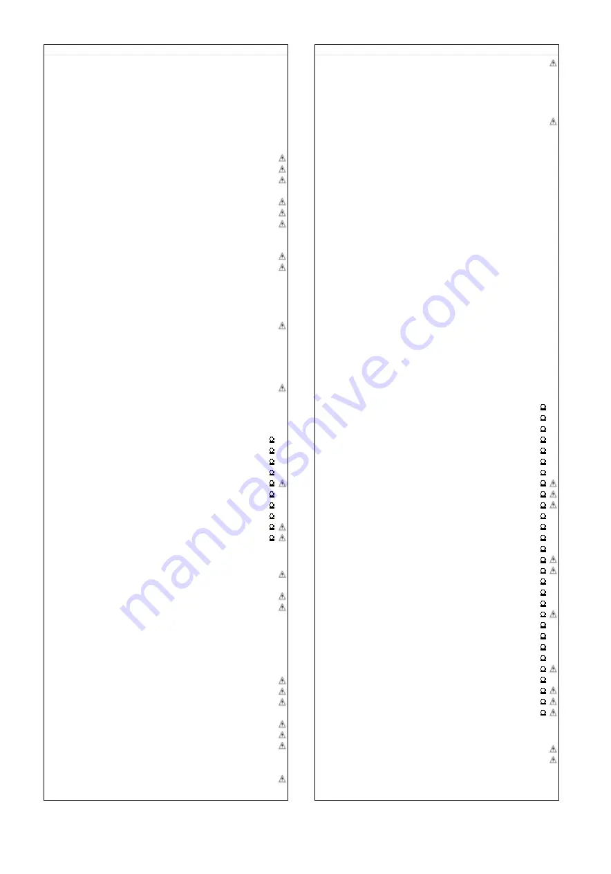 Panasonic TX-21MD4C Service Manual Download Page 27