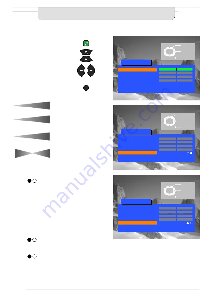 Panasonic TX-21MD4L Operating Instructions Manual Download Page 13