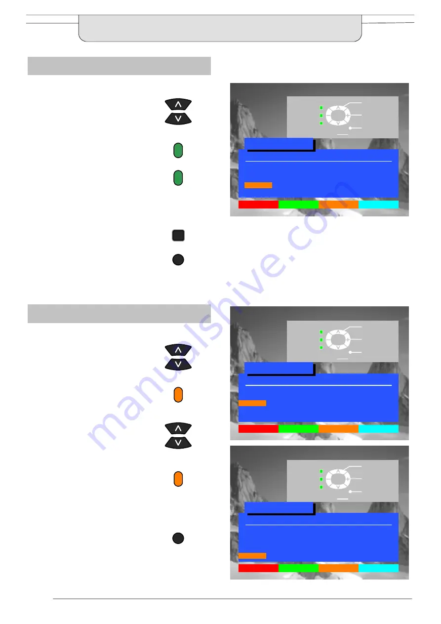 Panasonic TX-21MD4L Operating Instructions Manual Download Page 17